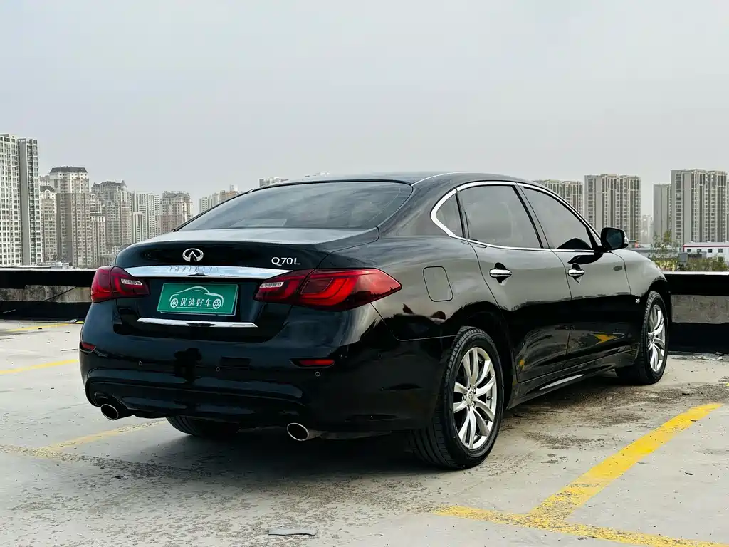 Infinity Q70 2015 Q70L 2.5L Elite Edition купить на сайте DeffCars