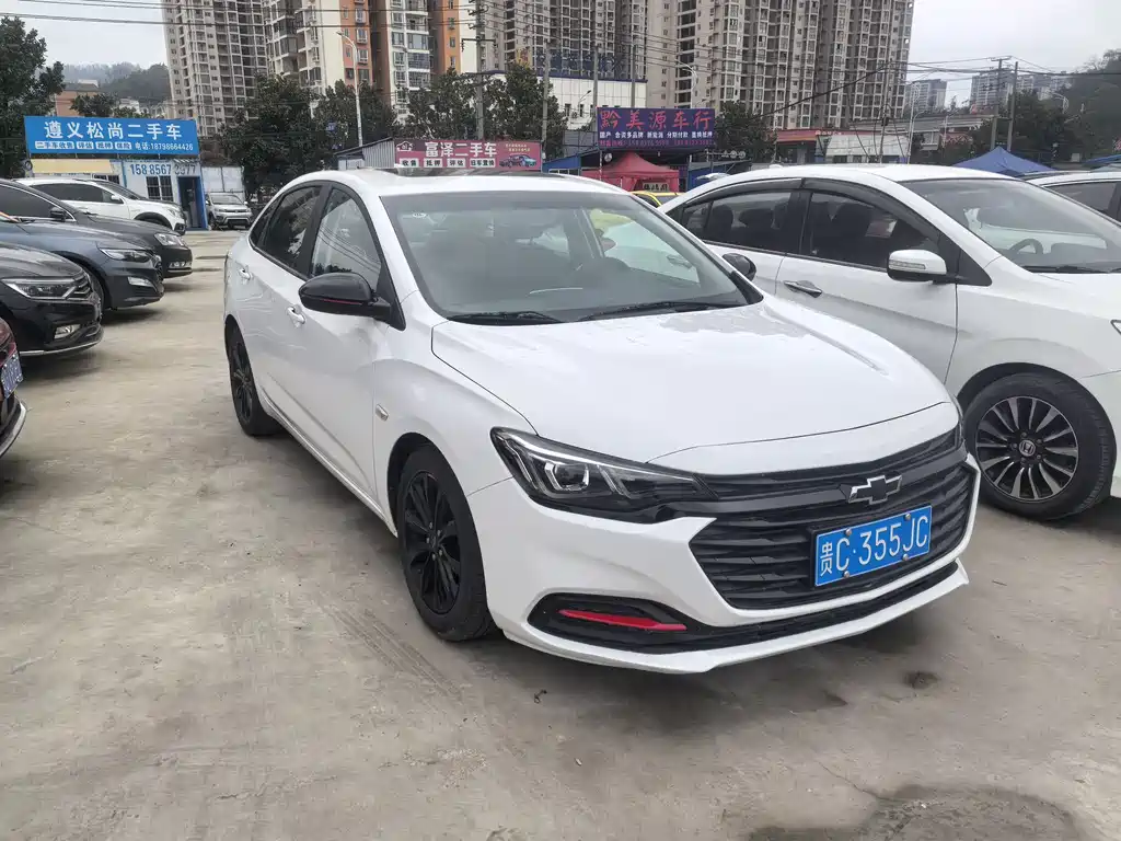 Cruze 2019 Redline 320T Dual Clutch Refreshing Edition National VI купить на сайте DeffCars