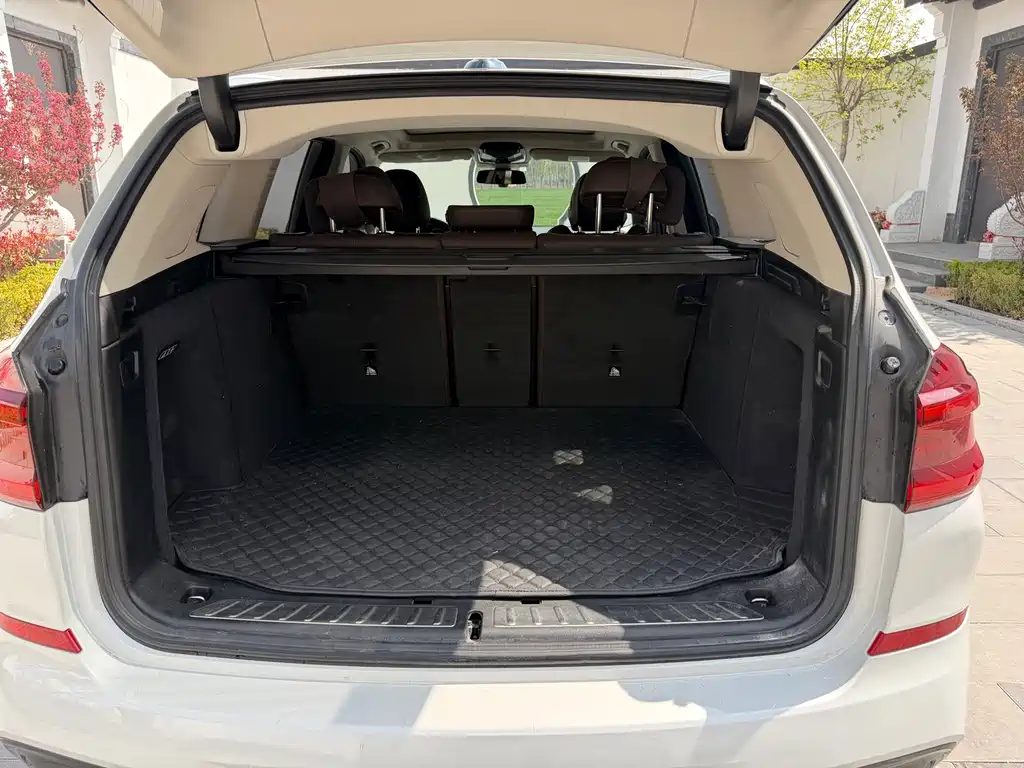 BMW X3 2020 xDrive30i Leading M Sports Package купить на сайте DeffCars