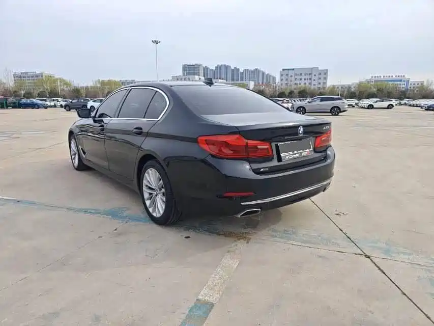 BMW 5 Series 2020 530Li xDrive Luxury Package купить на сайте DeffCars
