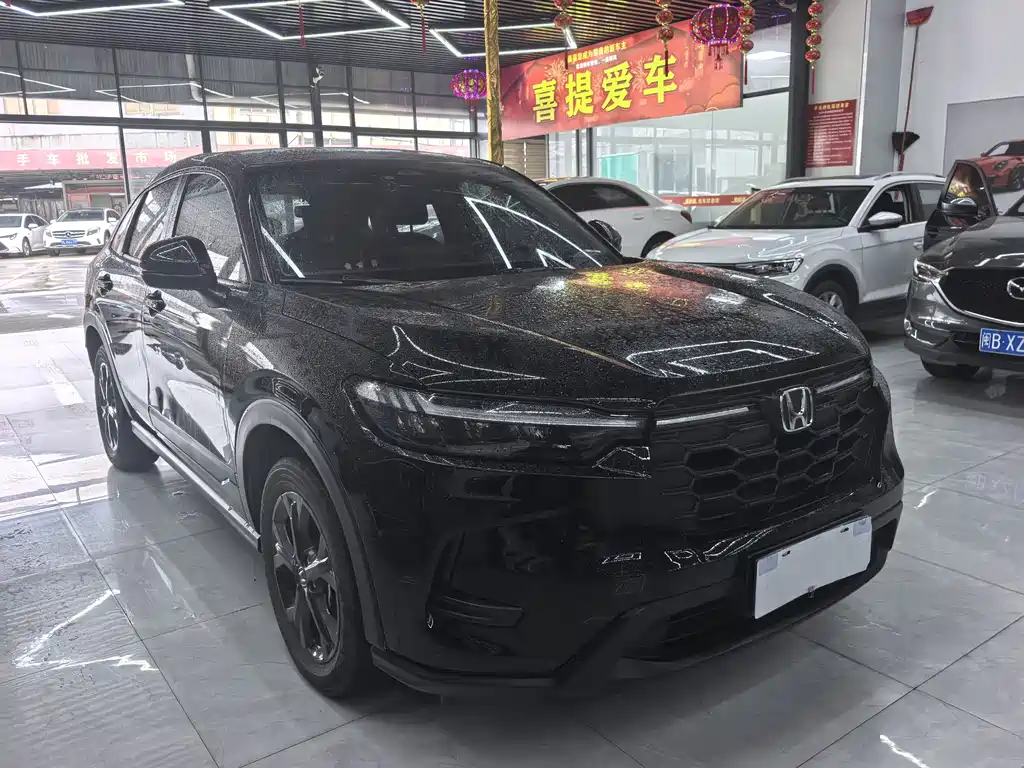 Honda HR-V 2023 240TURBO Jingrui Edition купить на сайте DeffCars