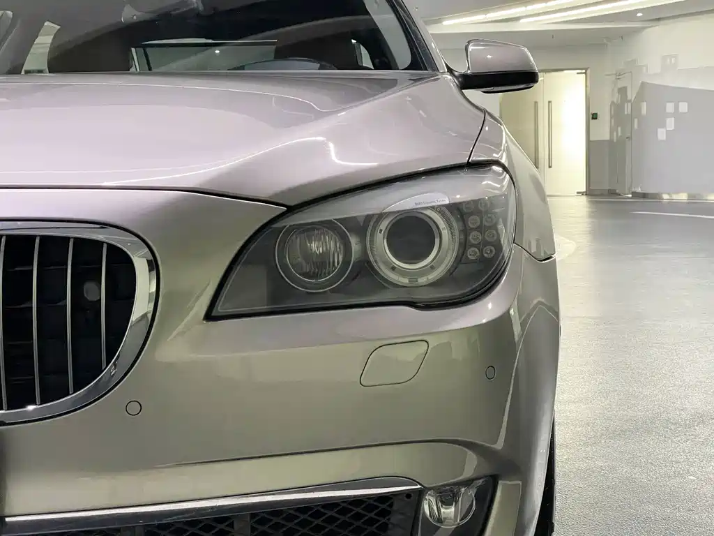 BMW 7 Series 2010 760Li купить на сайте DeffCars