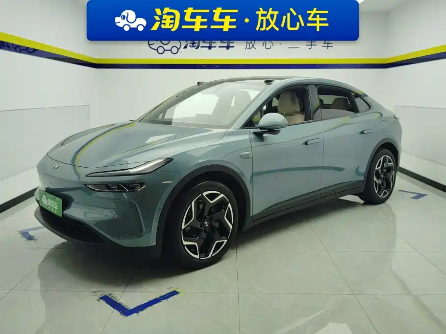 Ledao L60 2025 60kWh 4WD купить на сайте DeffCars