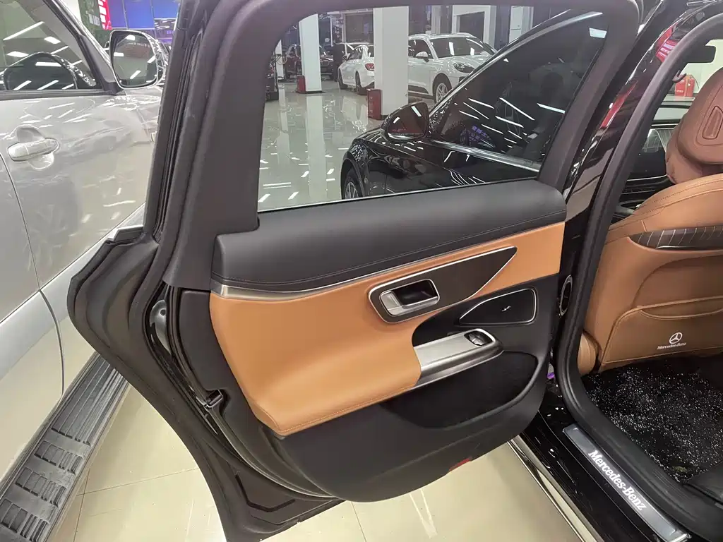 Mercedes-Benz E-Class 2025 E 300 L Fashion Model купить на сайте DeffCars