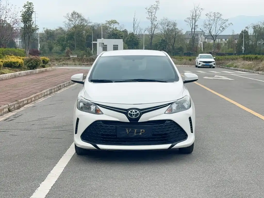 Vios FS 2019 1.5L CVT Fenchi Edition купить на сайте DeffCars