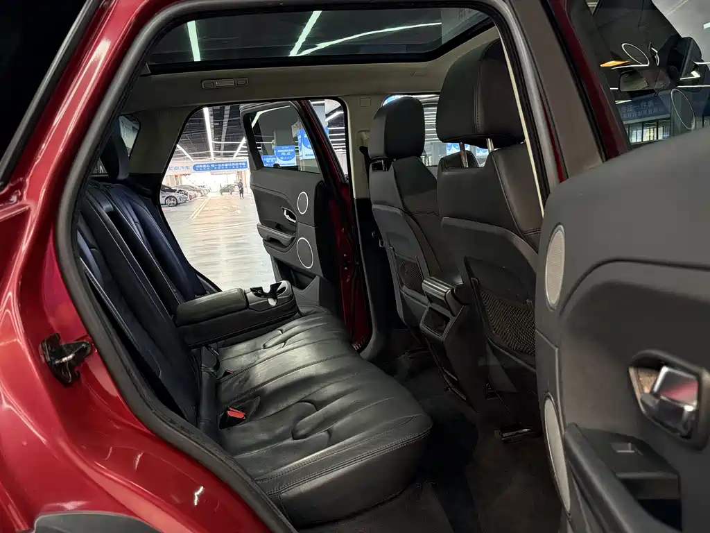 Range Rover Evoque imported 2013 2.0T 5-door Yaozhen version купить на сайте DeffCars