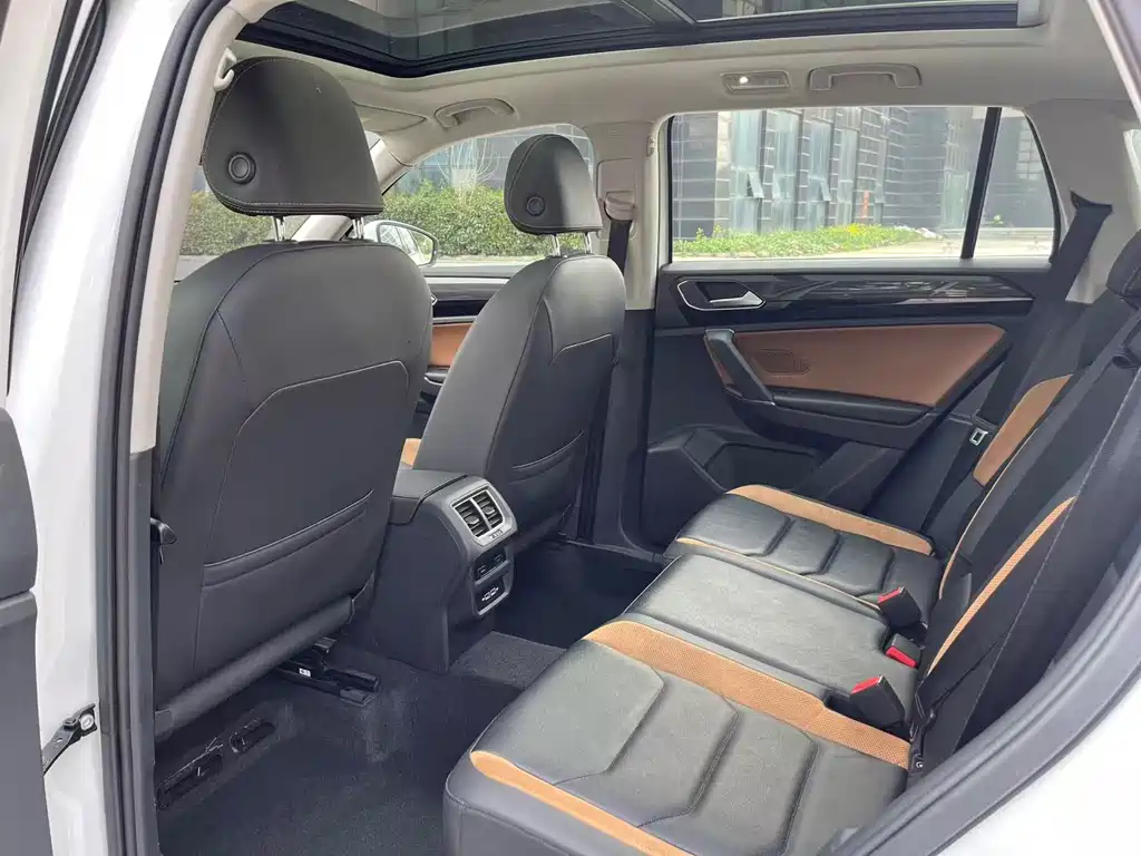 Tanyue 2019 330TSI two-wheel drive luxury model National V купить на сайте DeffCars