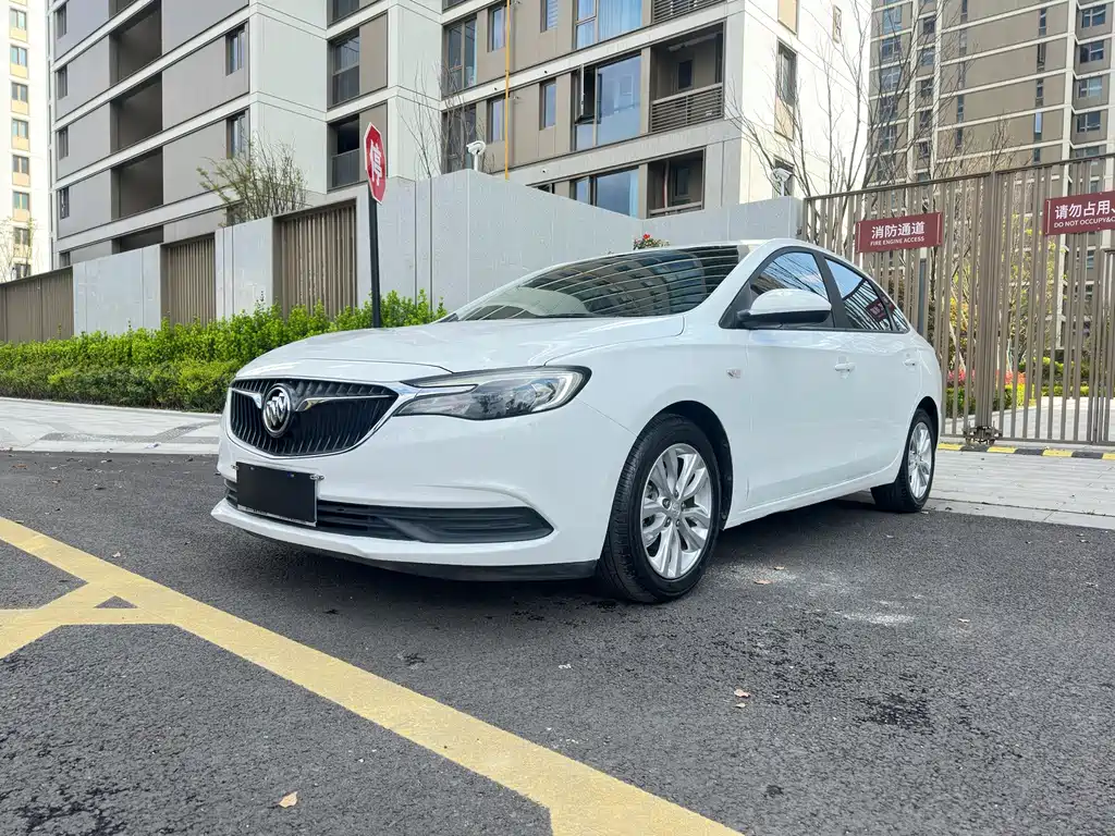 Yinglang 2021 Model 1.5L Automatic Elite купить на сайте DeffCars