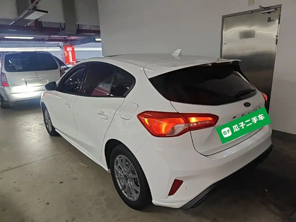 Focus 2021 Two-Car EcoBoost 180 Auto Frontal купить на сайте DeffCars