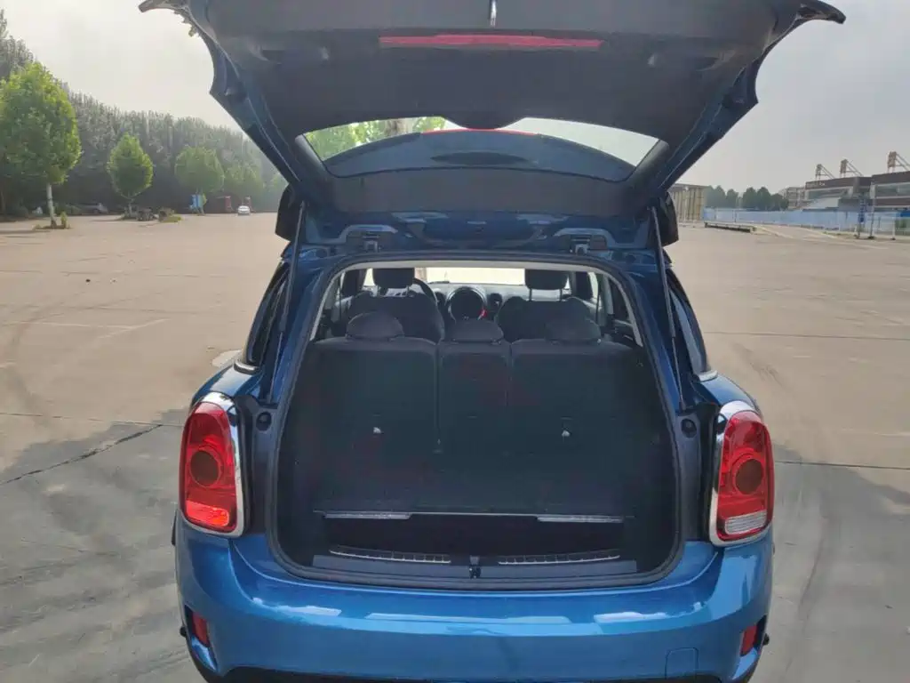 COUNTRYMAN 2017 1.5T COOPER ALL4 купить на сайте DeffCars