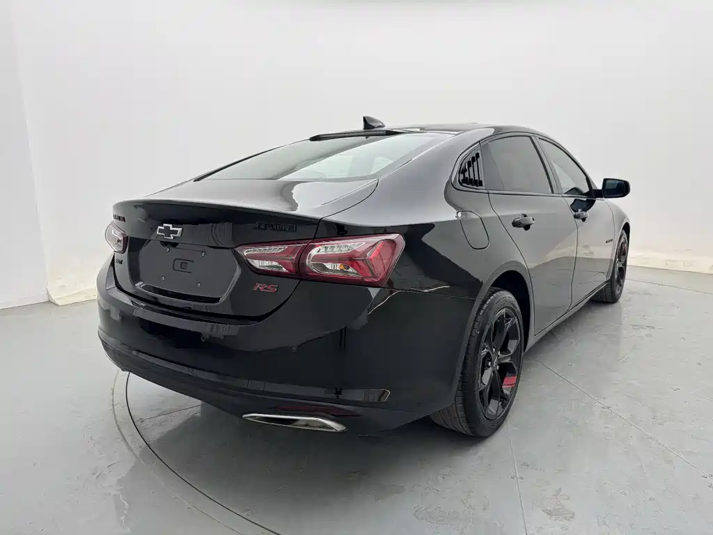 Malibu XL 2020 Redline 550T automatic sharp version купить на сайте DeffCars