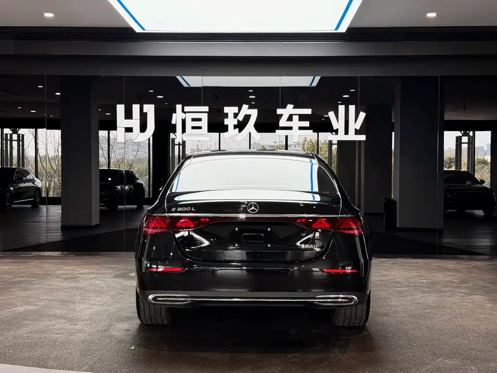 Mercedes-Benz E-Class 2025 E 300 L Luxury Model купить на сайте DeffCars