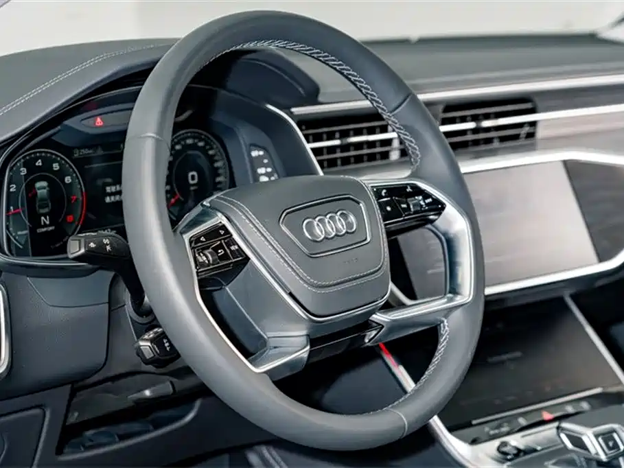 Audi A7L 2024 45 TFSI luxury model купить на сайте DeffCars
