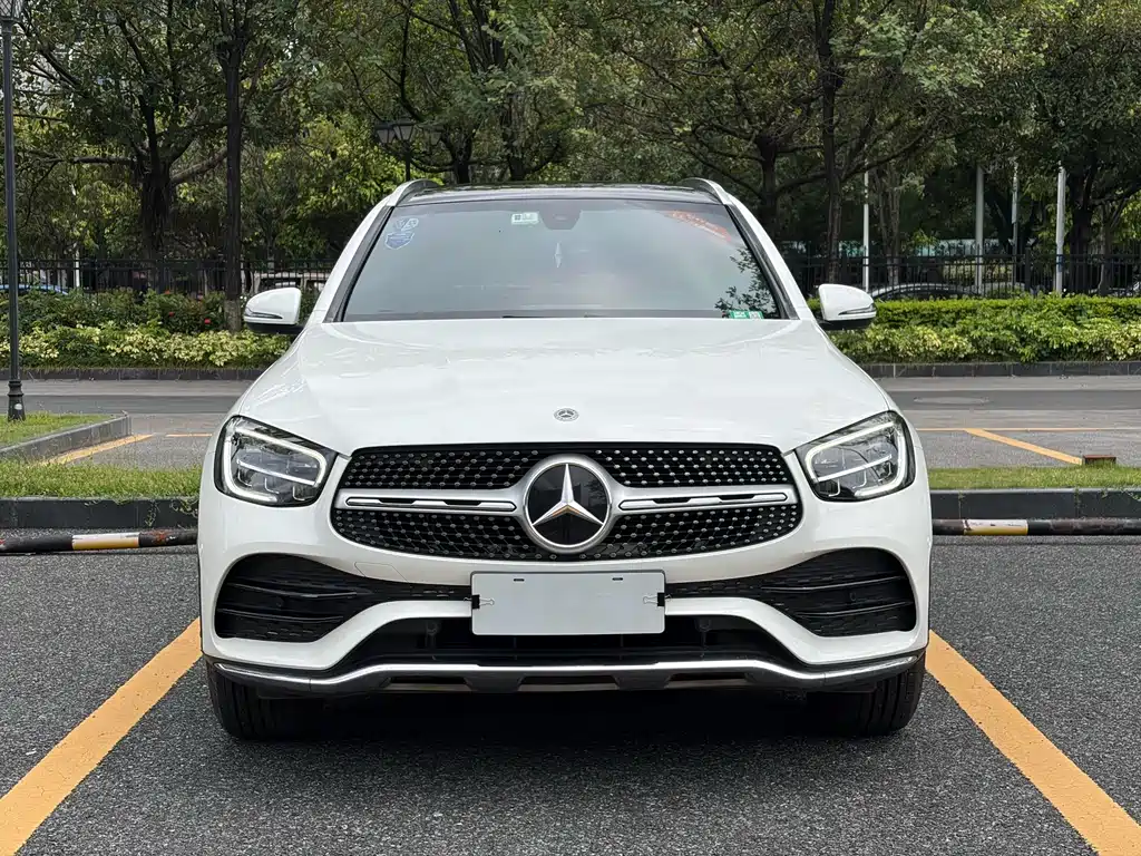 Mercedes-Benz GLC 2021 GLC 260 L 4MATIC Dynamic купить на сайте DeffCars