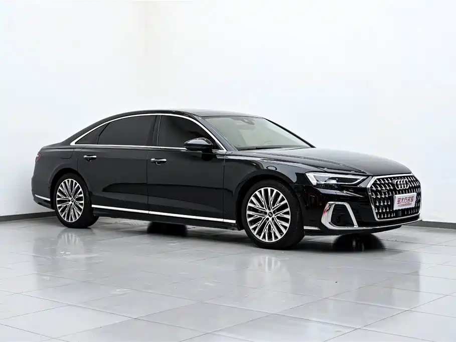 Audi A8 2024 A8L 50 TFSI quattro Premium Selection купить на сайте DeffCars