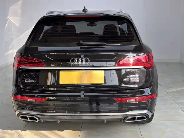 Audi Q5L 2021 40 TFSI luxury and dynamic model купить на сайте DeffCars