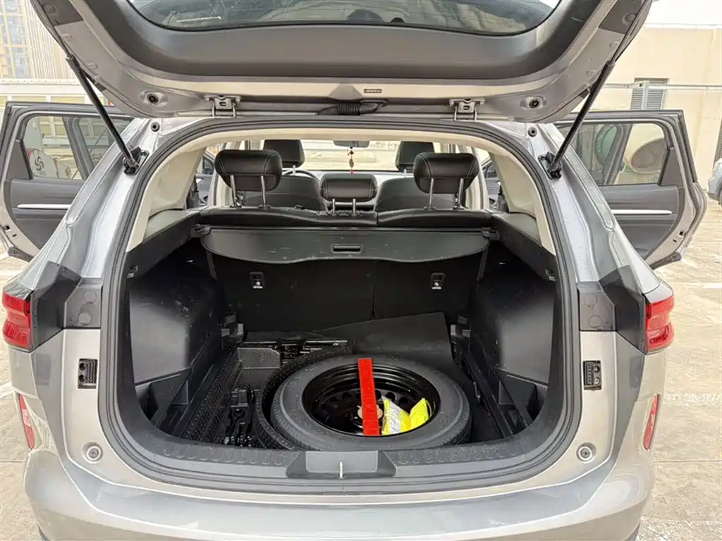 Haval H6 2022 third generation 1.5T automatic two-wheel drive Max купить на сайте DeffCars