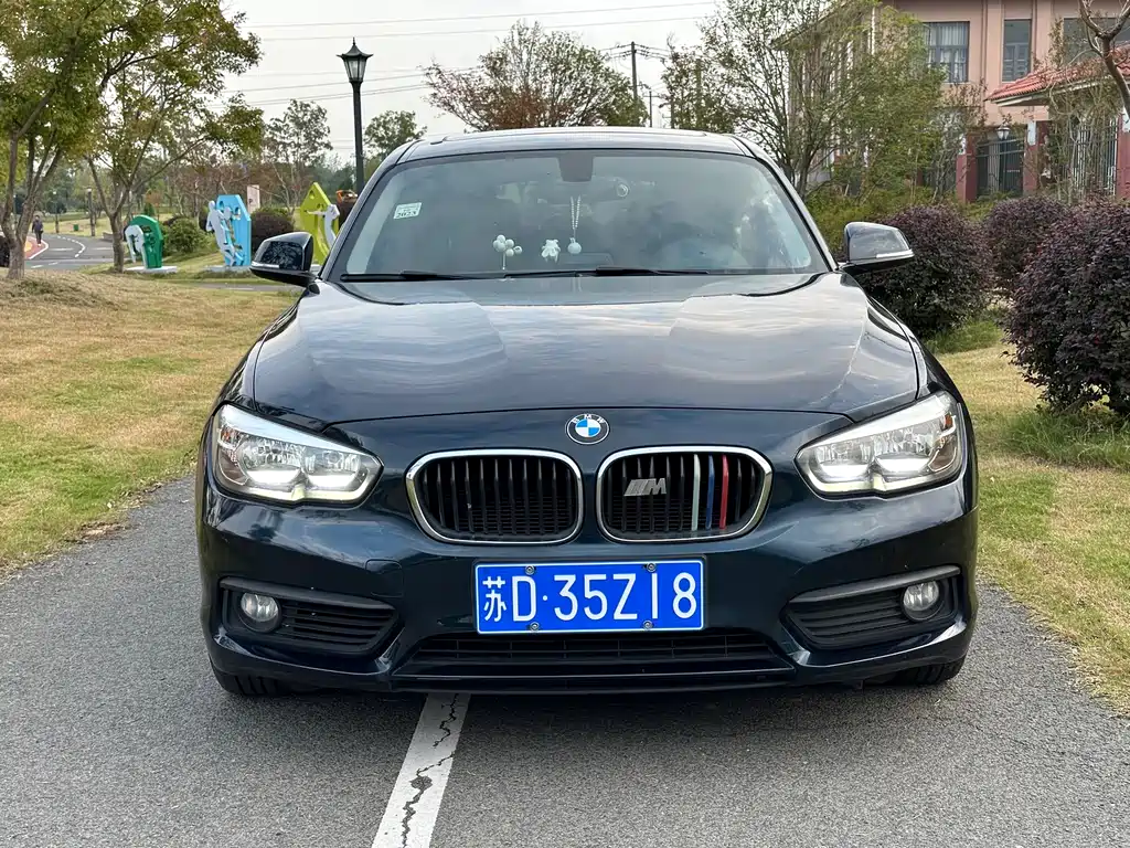 BMW 1 Series (Imported) 2016 118i Leading Model купить на сайте DeffCars