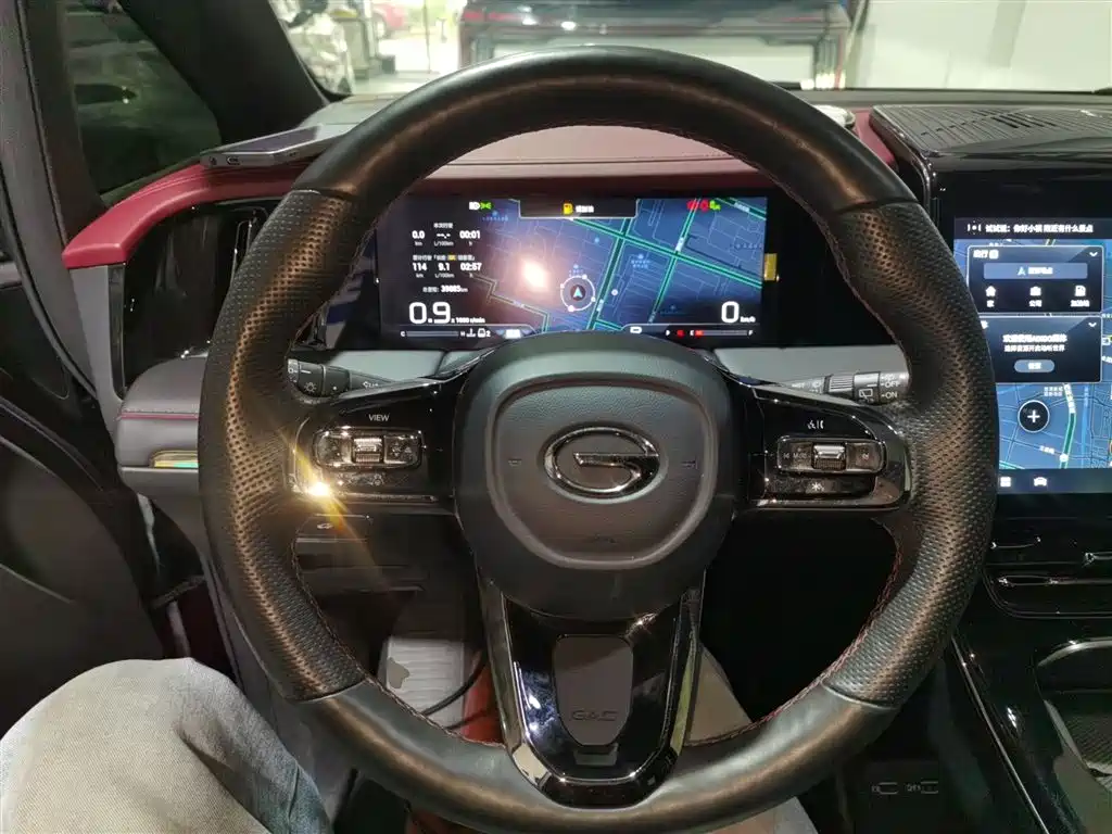 Trumpchi M8 2023 Grandmaster Series 400T Flagship Edition купить на сайте DeffCars