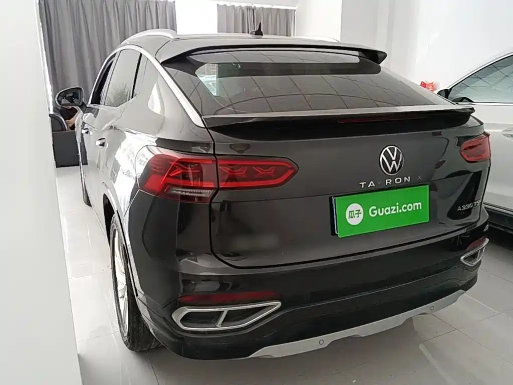 Tanyue X 2020 330TSI 2WD Premium Intelligent Edition купить на сайте DeffCars