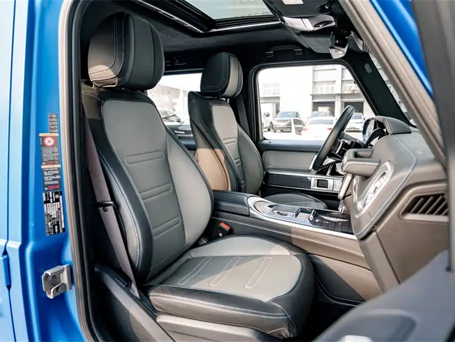 Mercedes-Benz G-Class New Energy 2025 G580 First Edition Special Edition купить на сайте DeffCars