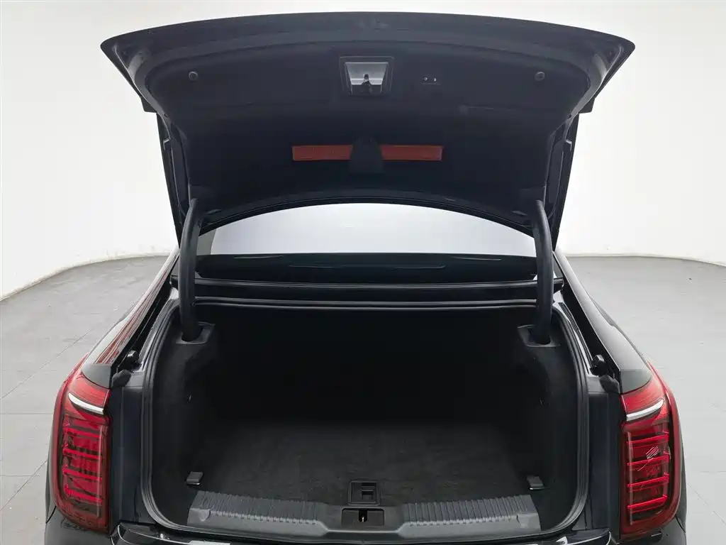 Hongqi H9 2020 3.0T Zhilian Qiling four-seater version купить на сайте DeffCars