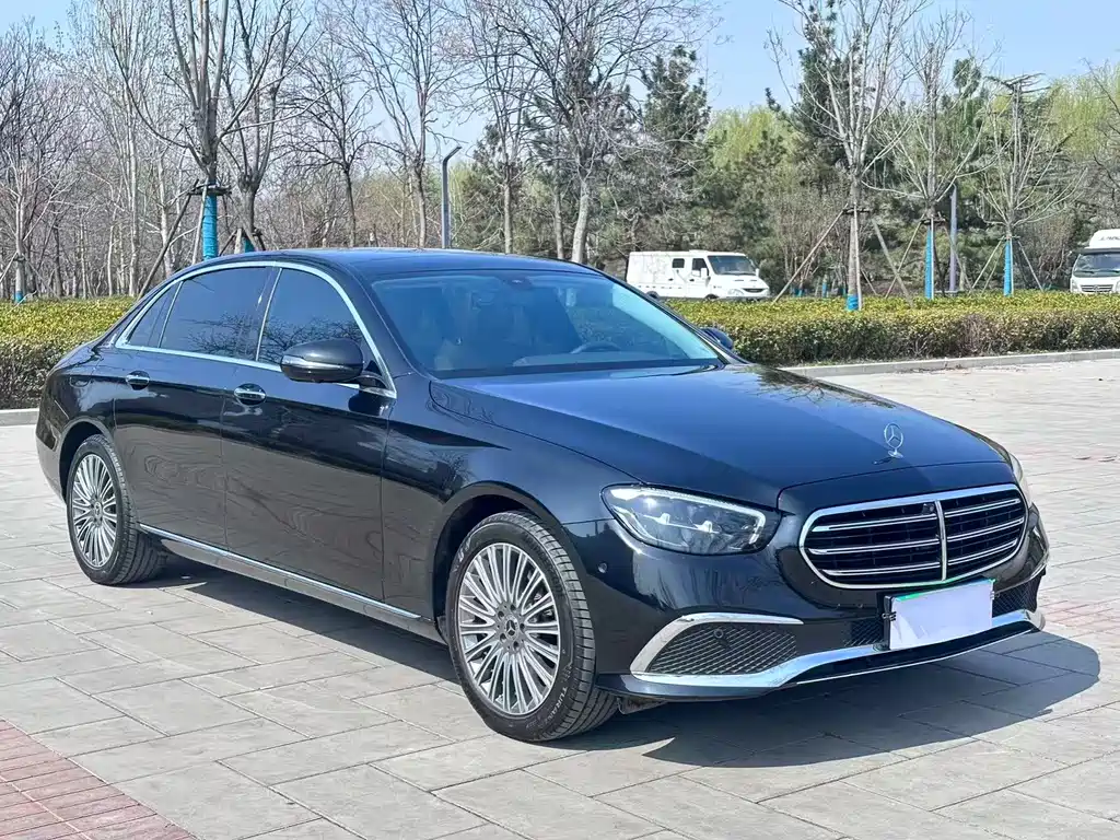 Mercedes-Benz E-Class 2021 E 300 L Fashion Model купить на сайте DeffCars