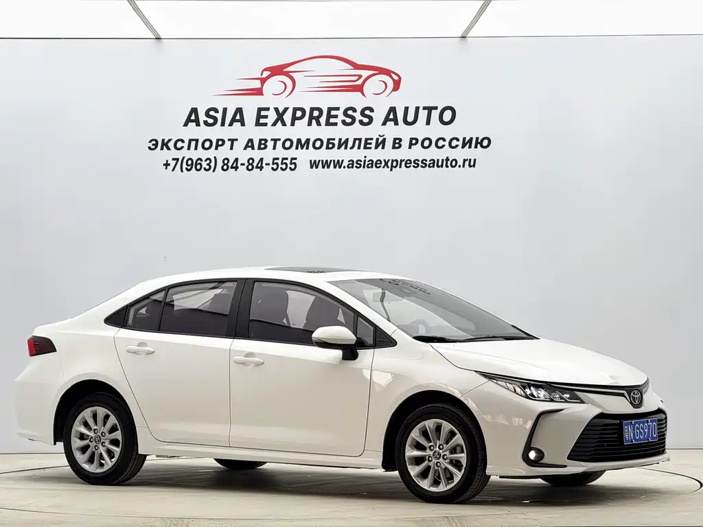 Corolla 2021 1.2T S-CVT Elite PLUS Edition купить на сайте DeffCars