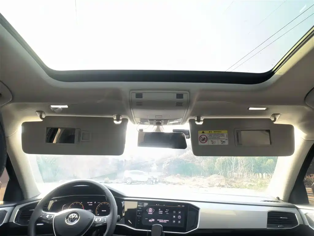 Tanyue 2022 330TSI 2WD Luxury Smart Connected Edition Plus купить на сайте DeffCars
