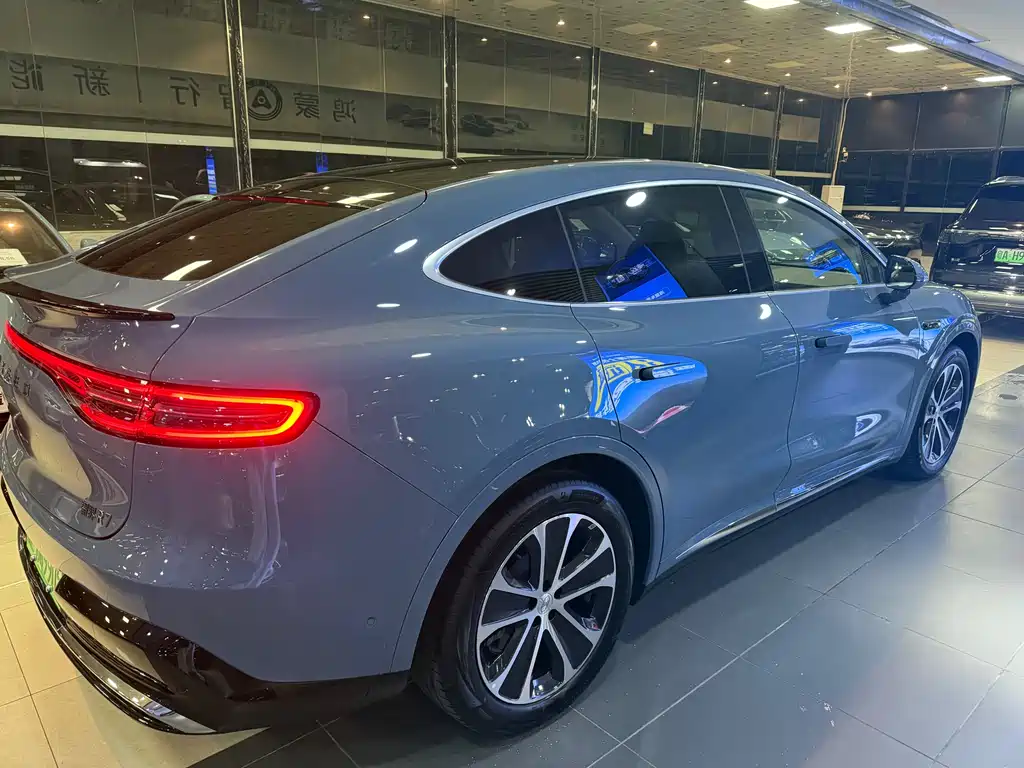 Zhijie R7 2026 pure electric Max+ купить на сайте DeffCars