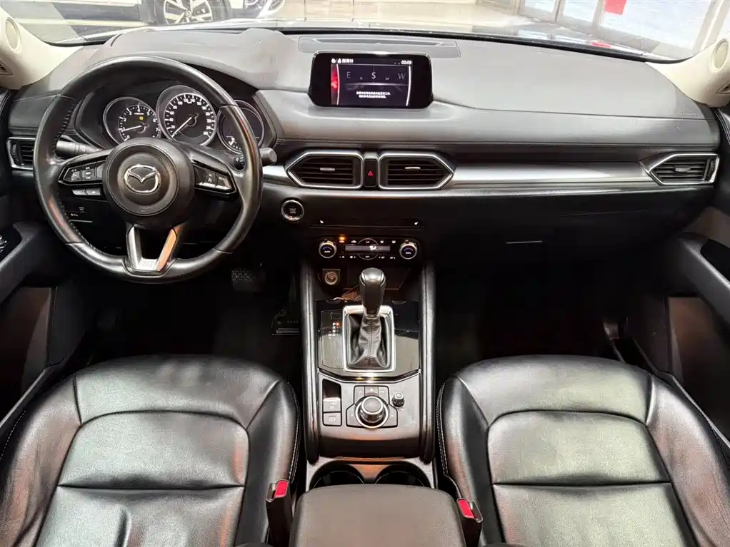 Mazda CX-5 2021 2.0L automatic two-wheel drive smart model купить на сайте DeffCars