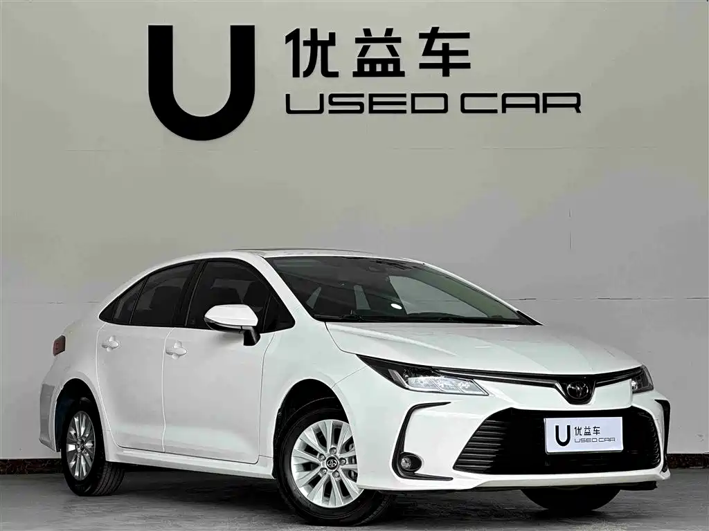 Corolla 2019 1.2T S-CVT GL-i Elite Edition купить на сайте DeffCars
