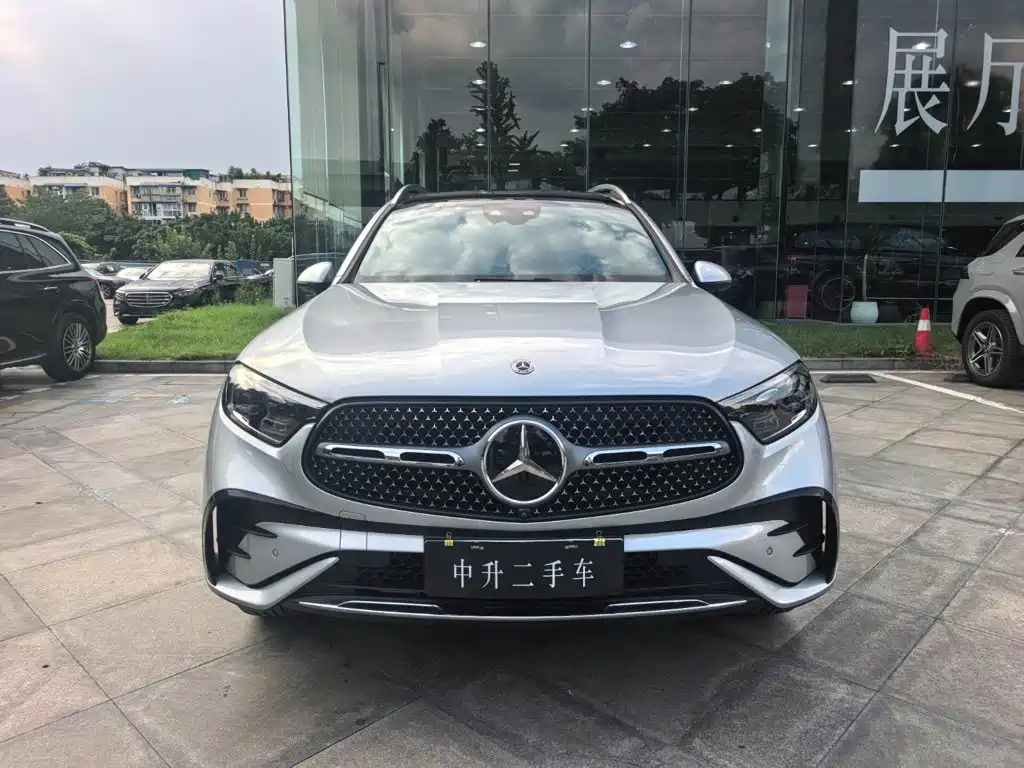 Mercedes GLC New Energy 2025 350e L 4MATIC Collector's Edition купить на сайте DeffCars