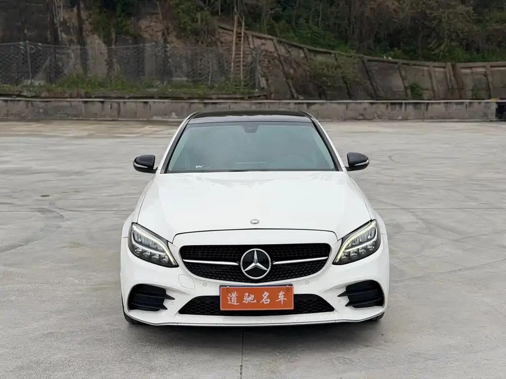 Mercedes-Benz C-Class 2021 C 260 L Sports Star Collection Edition купить на сайте DeffCars