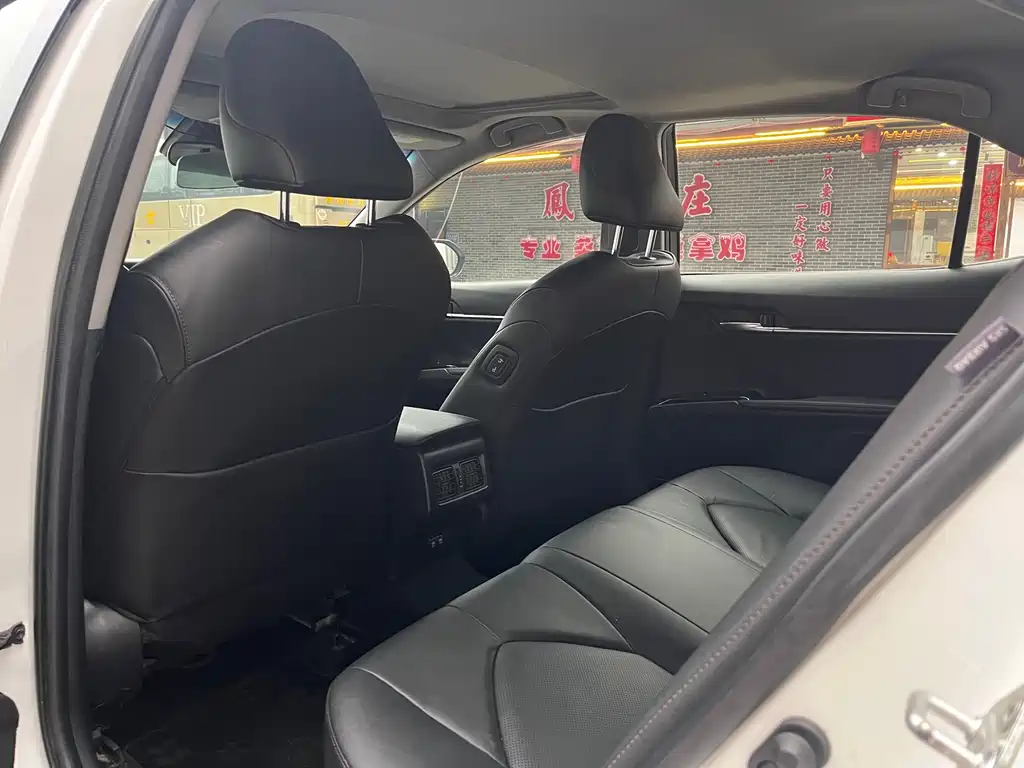 Camry 2019 2.0G Deluxe Edition National V купить на сайте DeffCars