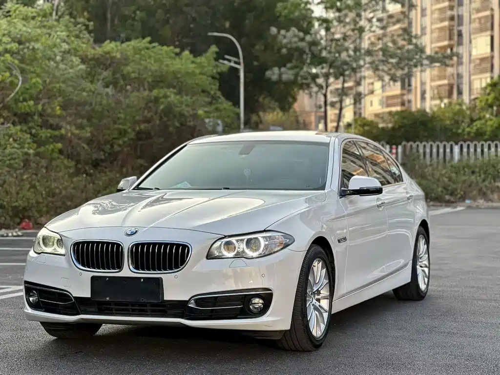 BMW 5 Series 2014 525Li Luxury Design Package купить на сайте DeffCars