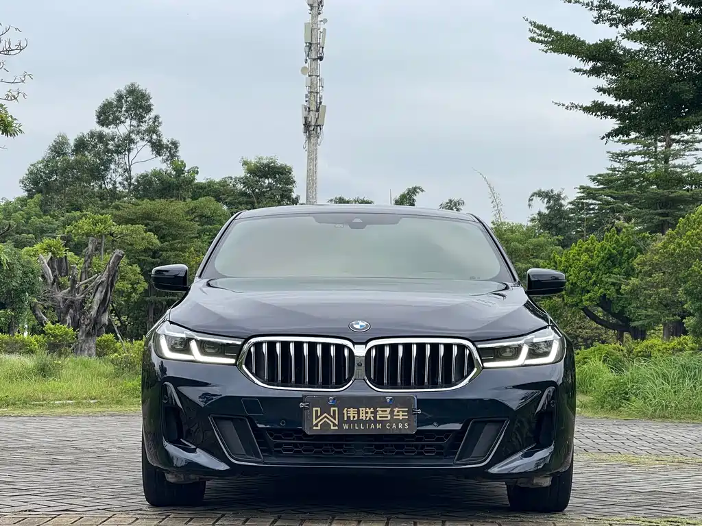 BMW 6 Series GT 2021 facelift 630i M Sports Package купить на сайте DeffCars