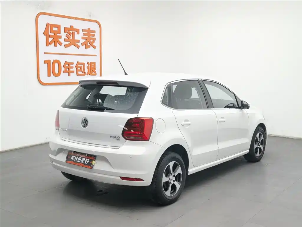 Polo 2018 1.5L automatic safe driving model купить на сайте DeffCars