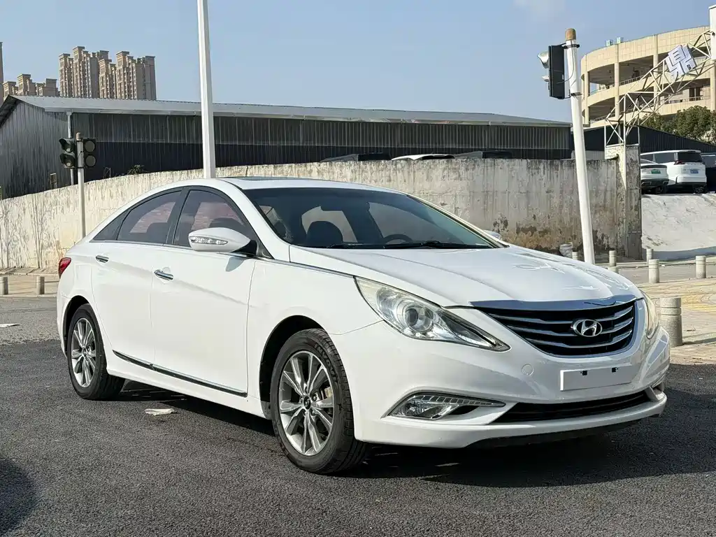 Sonata 2013 2.0L automatic leading version купить на сайте DeffCars
