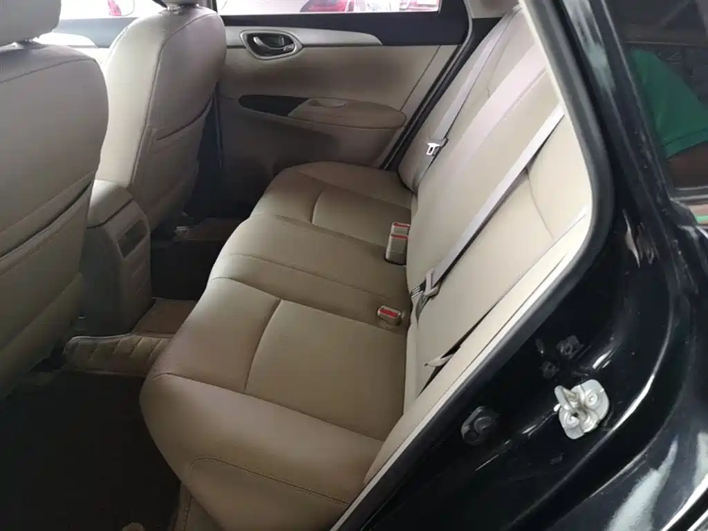 Sylphy 2018 1.6XE CVT Comfort Edition купить на сайте DeffCars