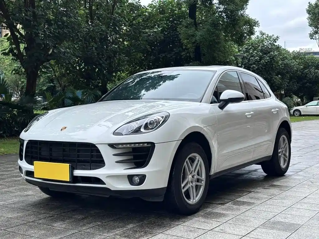 Macan 2017 Macan S 3.0T купить на сайте DeffCars