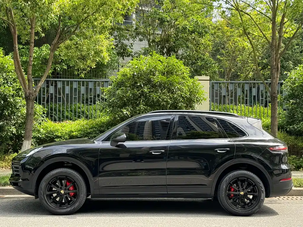 Cayenne 2019 Cayenne 3.0T купить на сайте DeffCars