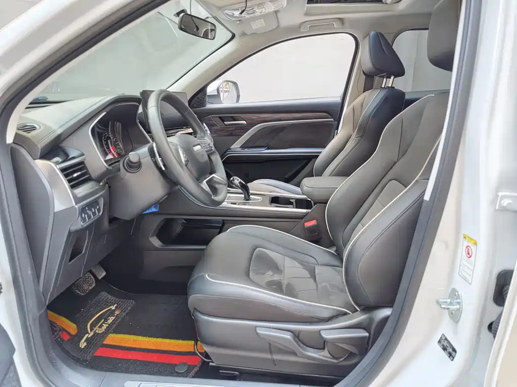 Haval H6 2023 National Fashion Edition 1.5T Automatic Urban Edition купить на сайте DeffCars