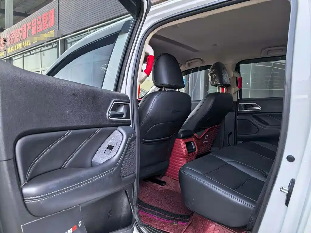 Cannon 2023 2.0T commercial version automatic gasoline four-wheel drive elite long box GW4C20B купить на сайте DeffCars