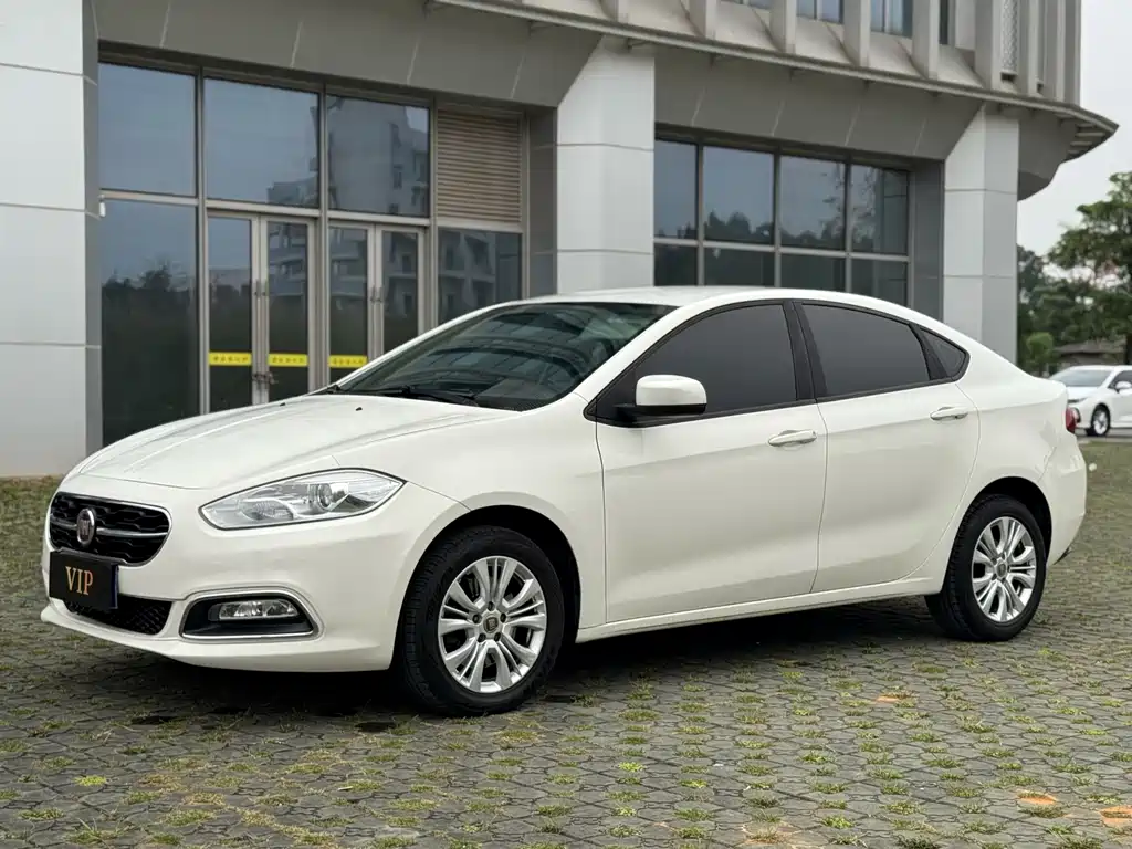 Feixiang 2017 1.4T automatic joy version купить на сайте DeffCars