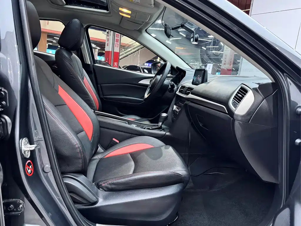 Mazda3 Angkesela 2017 sedan 1.5L automatic luxury model National V купить на сайте DeffCars