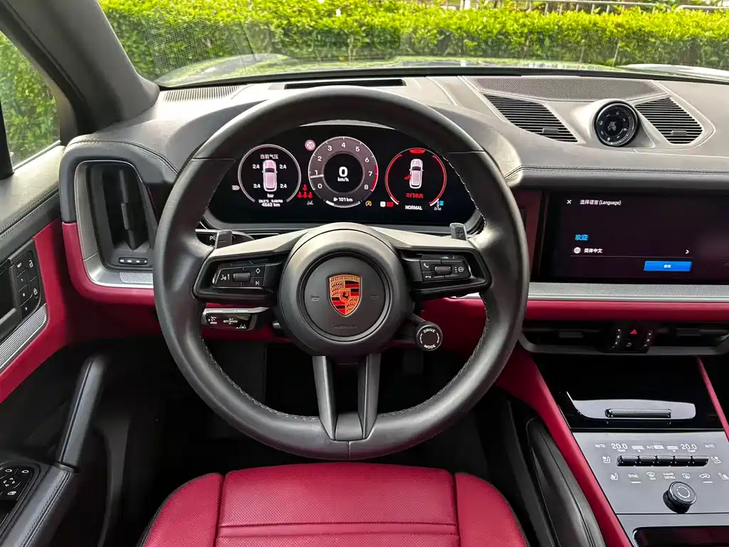 Cayenne 2025 Cayenne 3.0T купить на сайте DeffCars