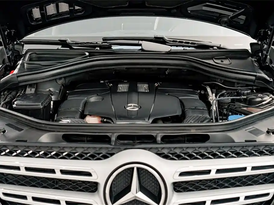 Mercedes-Benz GLS 2018 facelift GLS 400 4MATIC dynamic version купить на сайте DeffCars