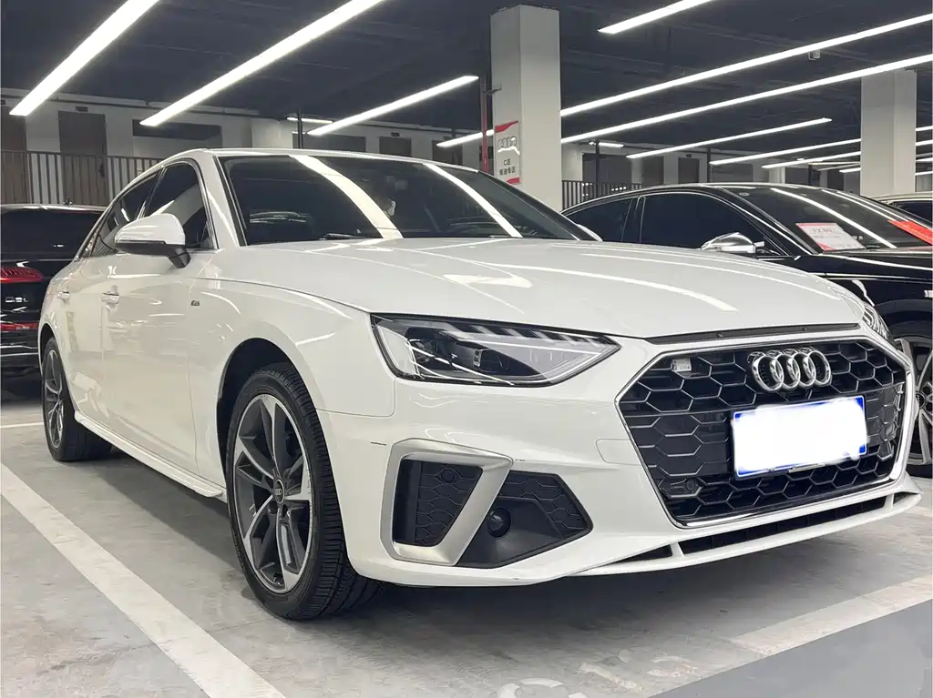 Audi A4L 2023 40 TFSI Fashionable and Dynamic купить на сайте DeffCars