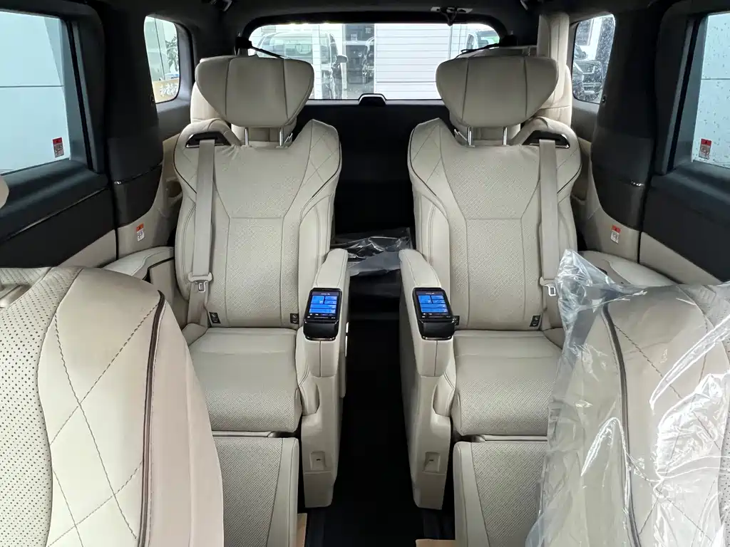 Alfa 2024 Shuangqing 2.5L Premium Edition купить на сайте DeffCars